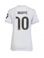 Real Madrid Kylian Mbappe #10 Kotipaita Naisten 2025-26 Lyhythihainen